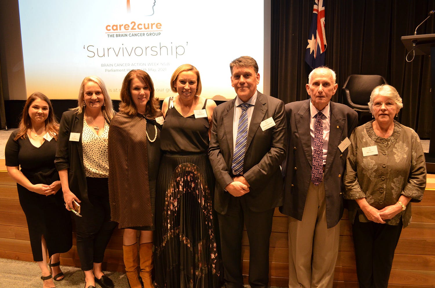 NSW Parliament House 2021