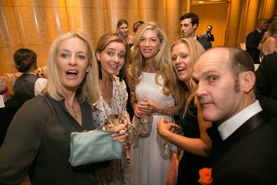 White Pearl Ball 2017
