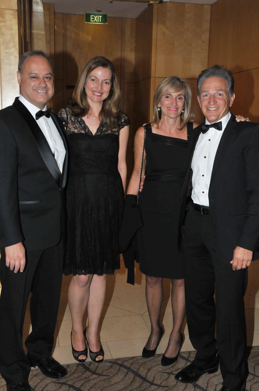 White Pearl Ball 2016
