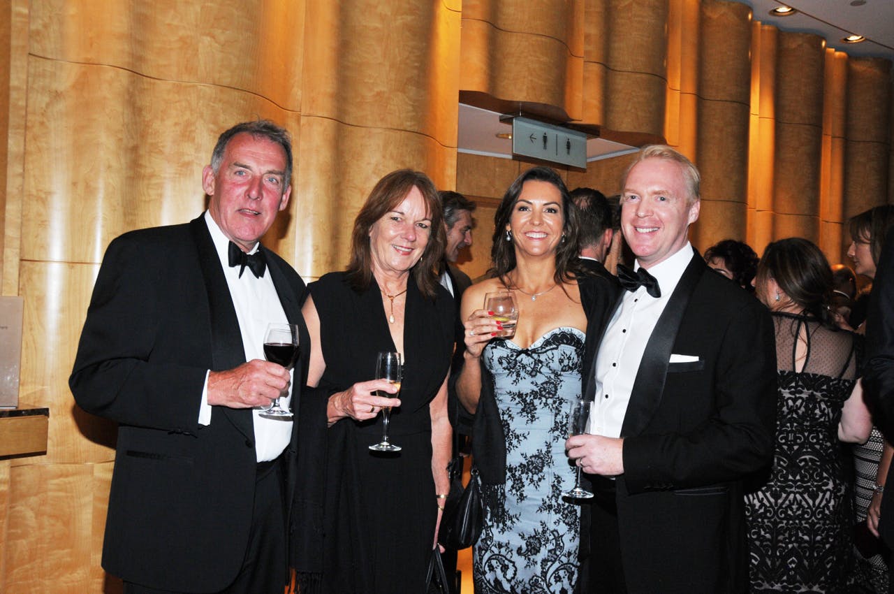 White Pearl Ball 2016