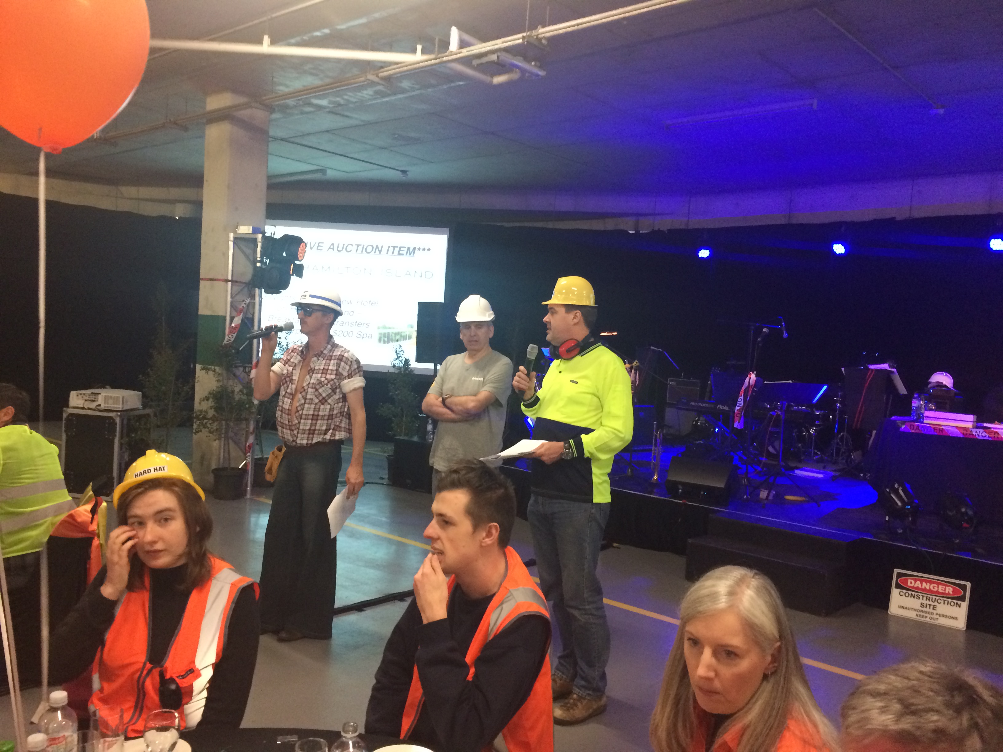 Trivia Night “Tradies” 2016