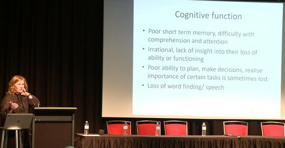 Sydney Patient Education & Support Forum for Brain Tumour Patients