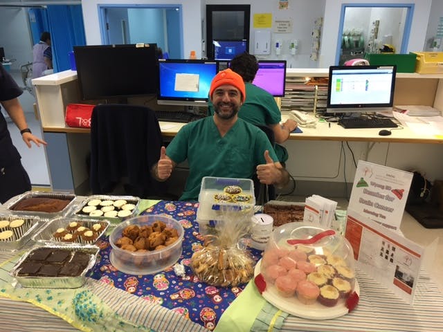 Beanies for Brain Cancer 2017