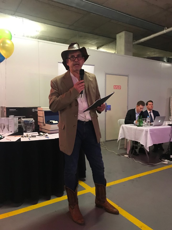 Trivia Night 2019 “Famous Families”