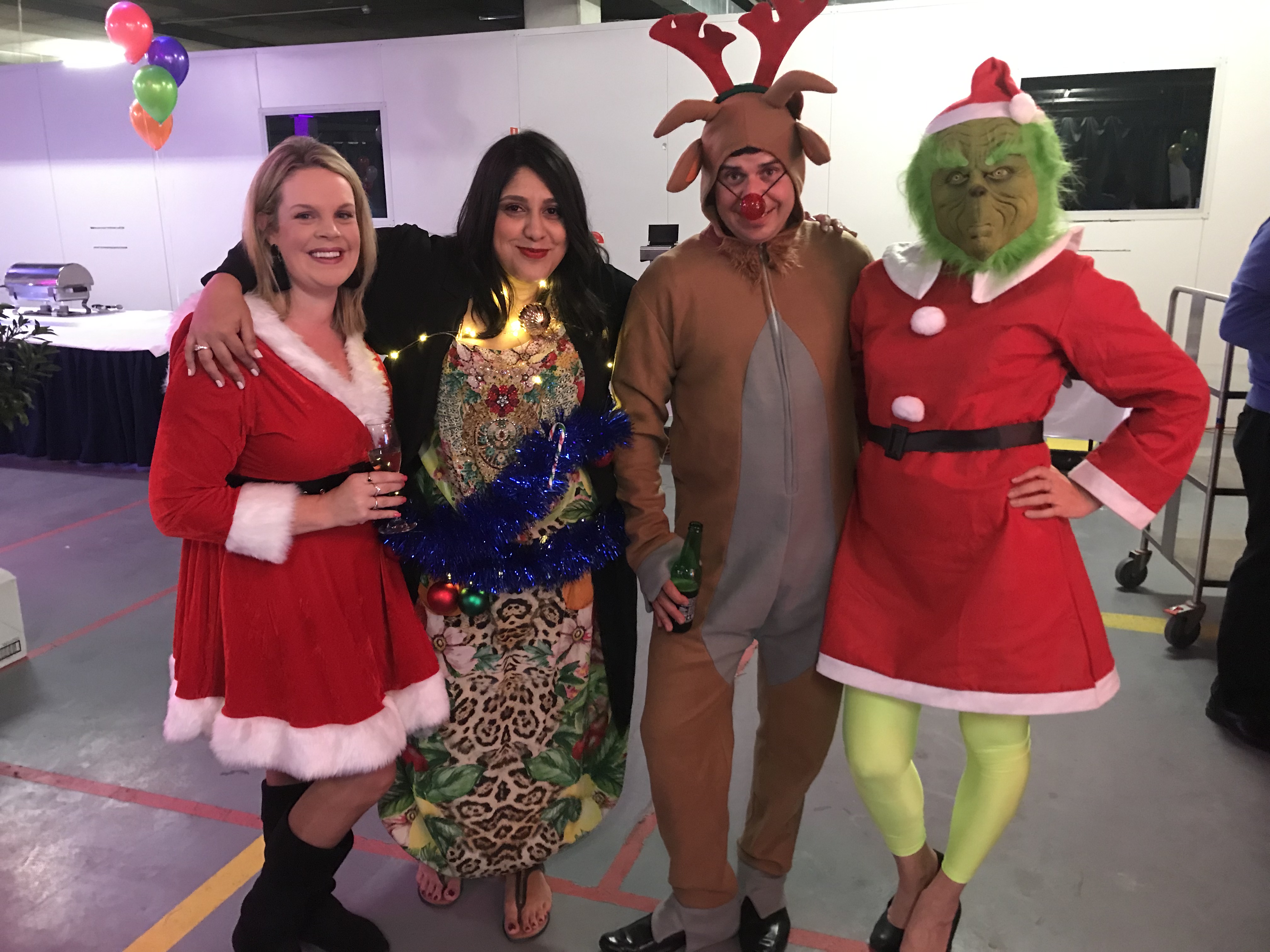 Trivia Night 2019 “Famous Families”