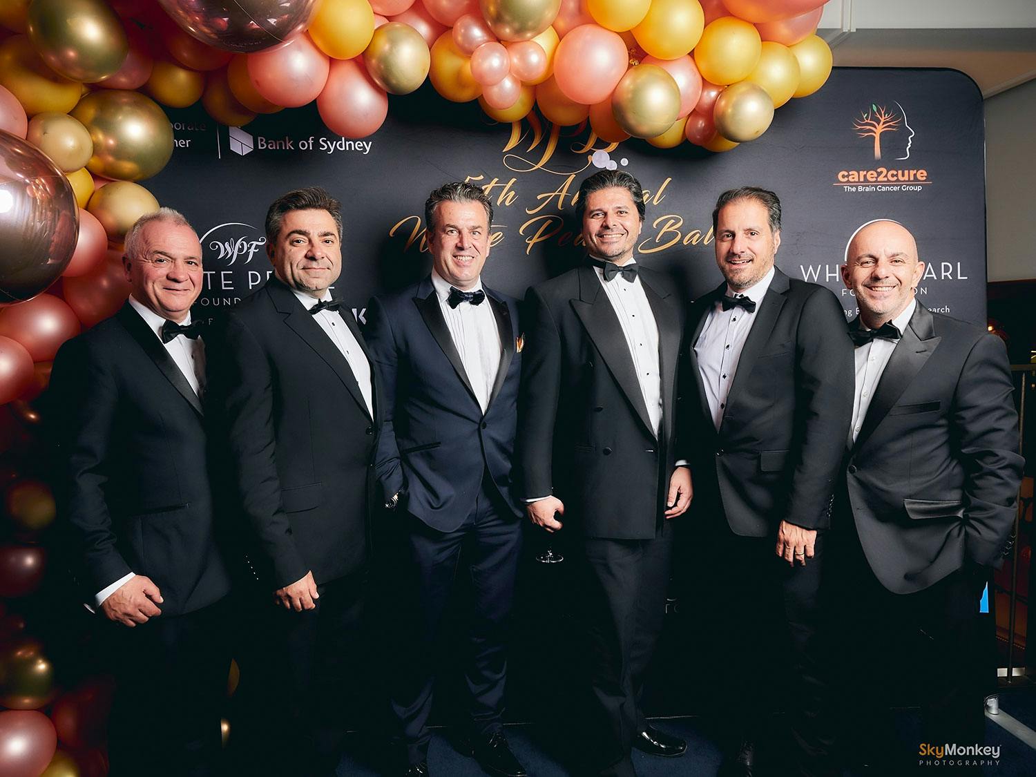 5th Annual White Pearl Ball 2019