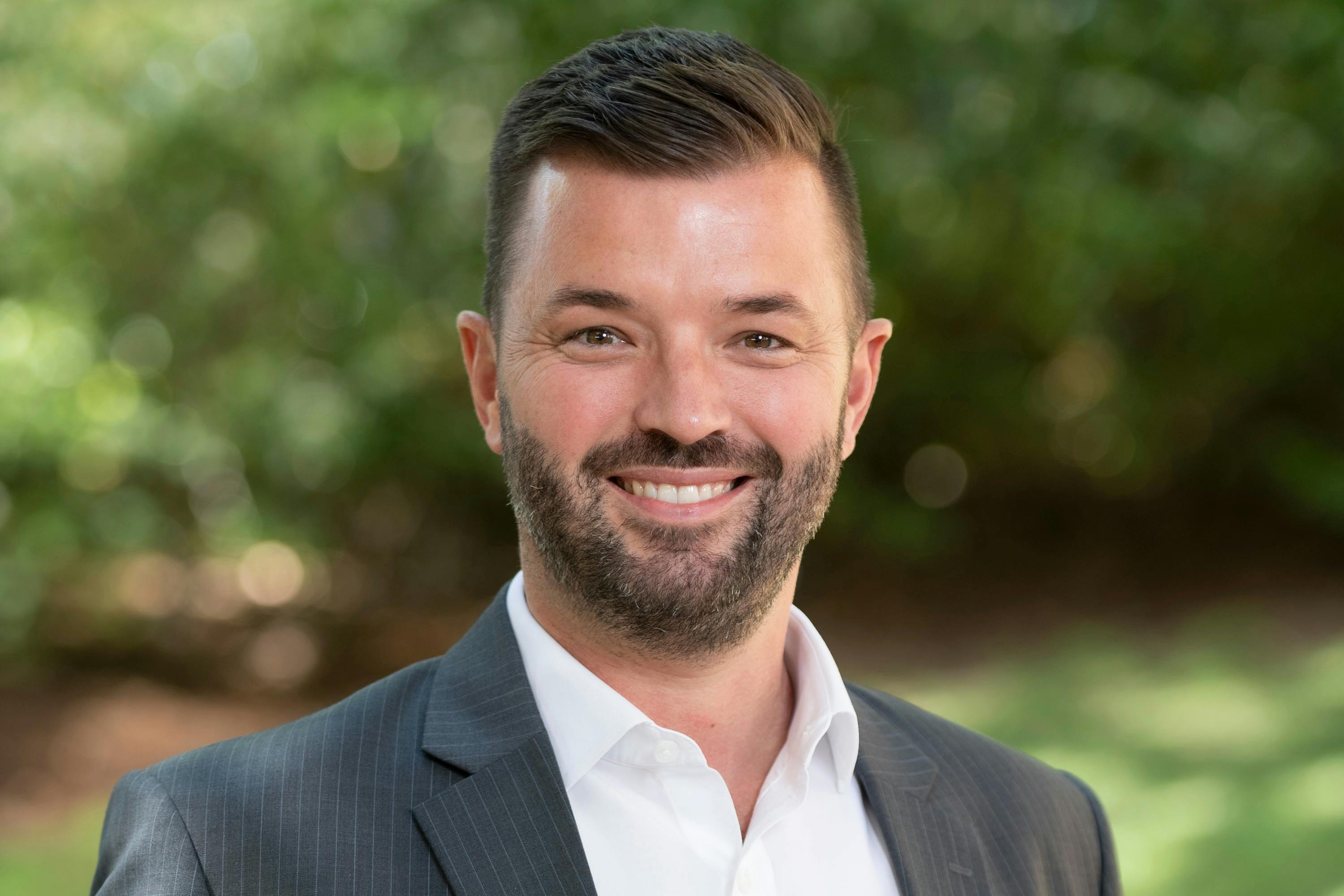 Welcome Matthew McCarron!