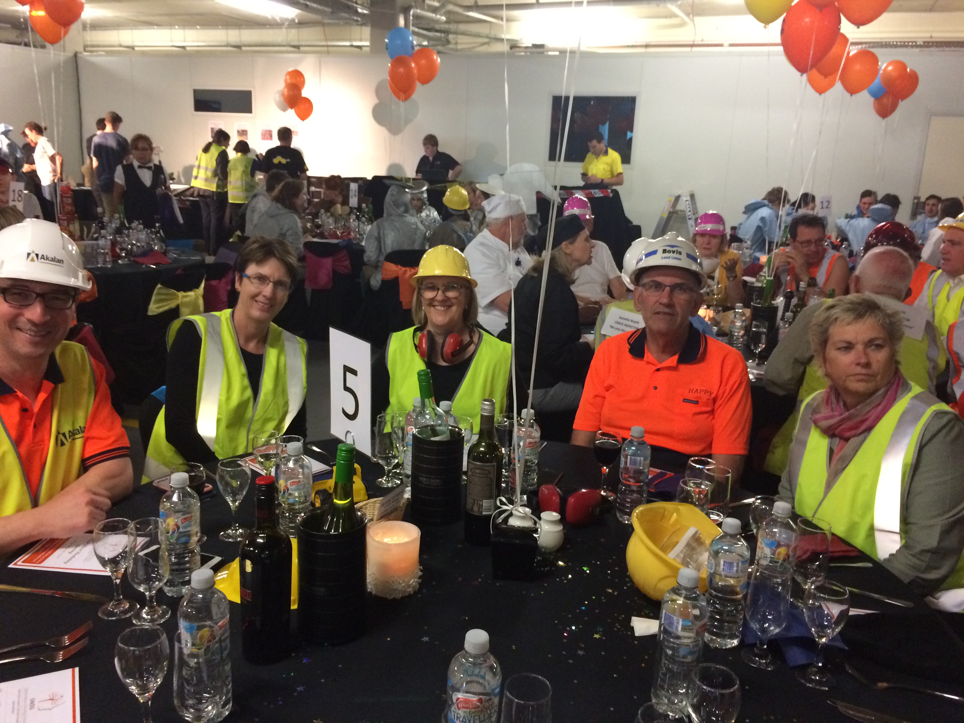 Trivia Night “Tradies” 2016