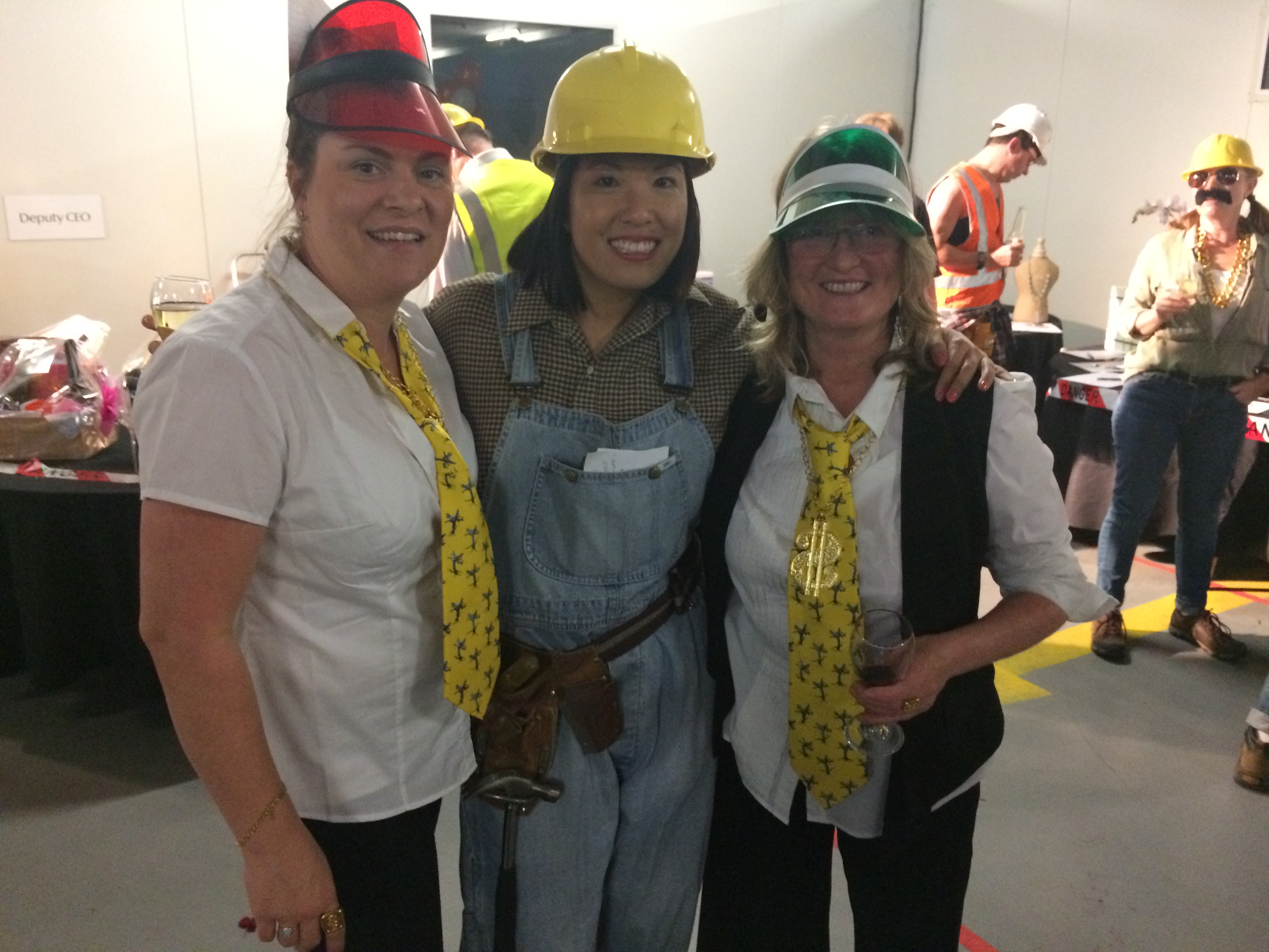 Trivia Night “Tradies” 2016