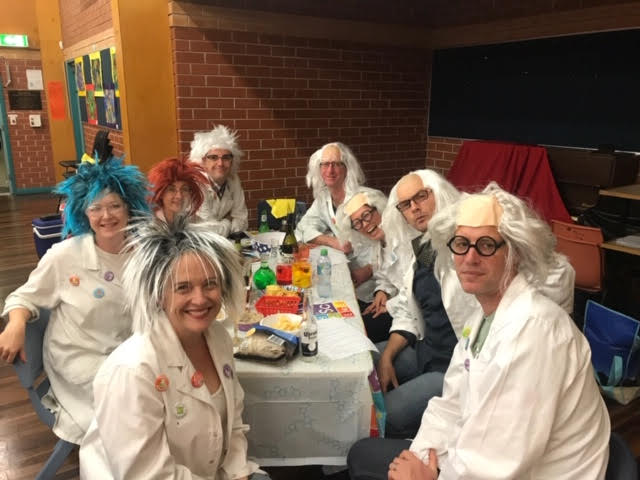 Oyster Bay Public School Trivia Night 2019