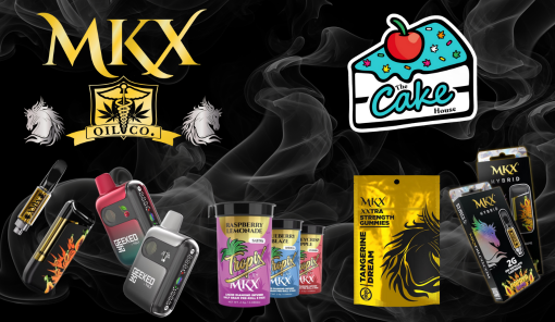 Shop MKX Weed & Marijuana | The Cake House Michigan