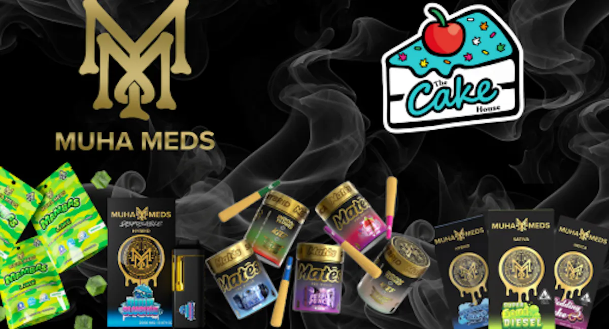 Shop Muha Meds Cannabis | The Cake House Michigan Shop Muha Meds Cannabis | The Cake House Michigan