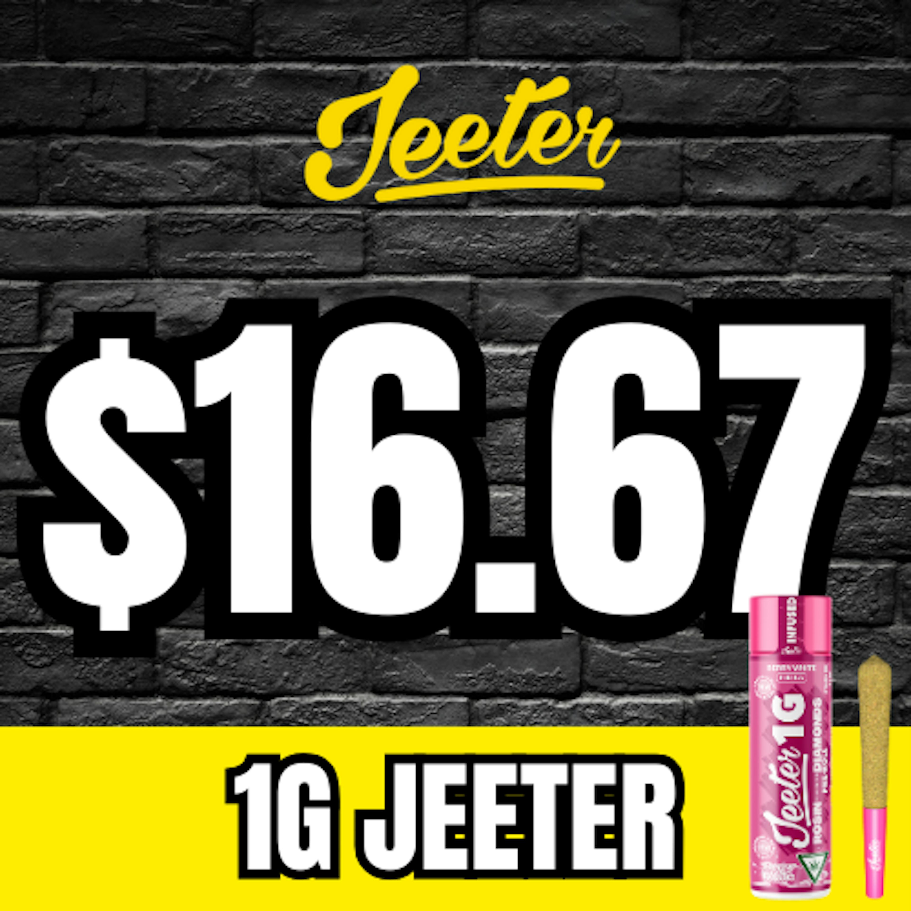 Shop 1G Jeeter
