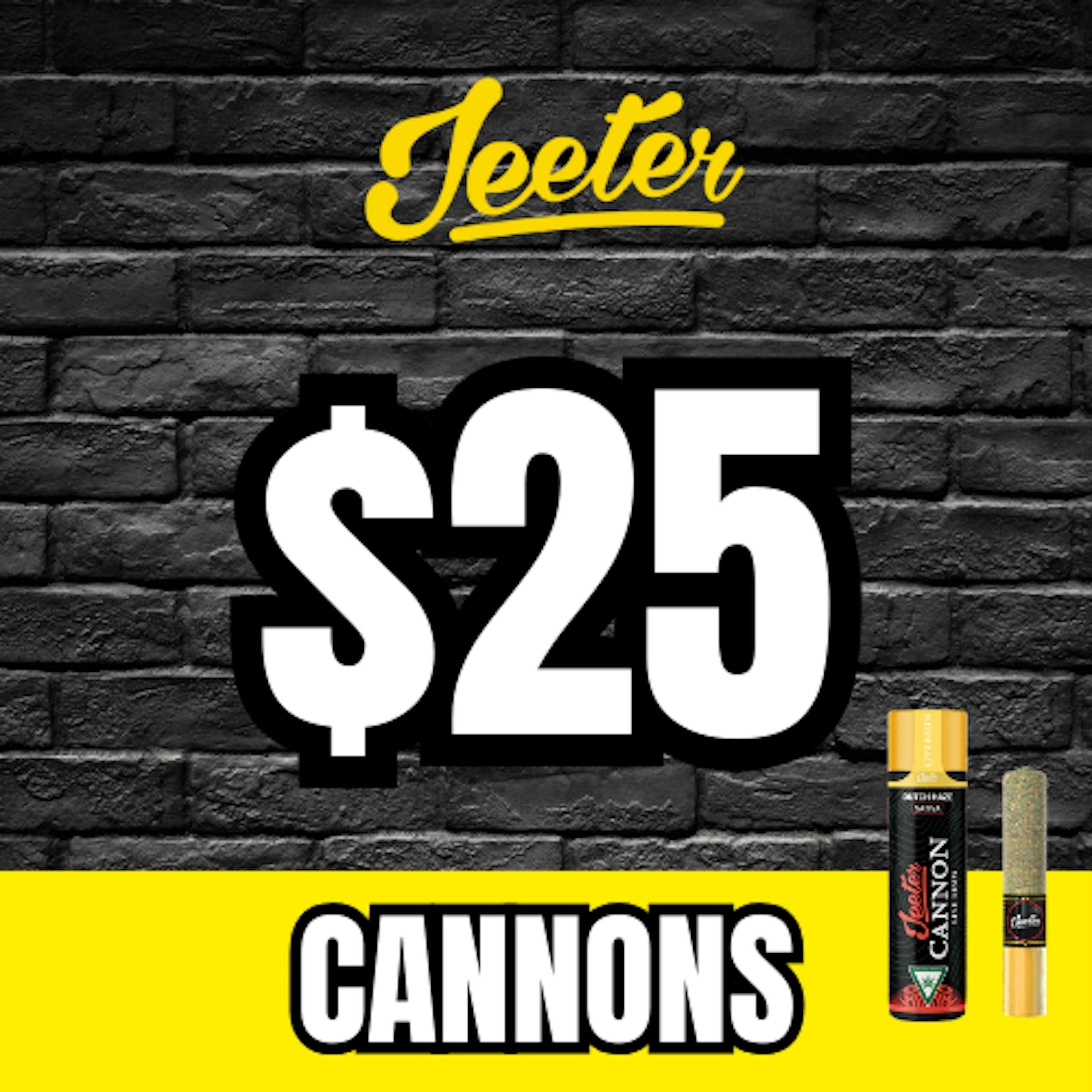 Shop Jeeter Cannon