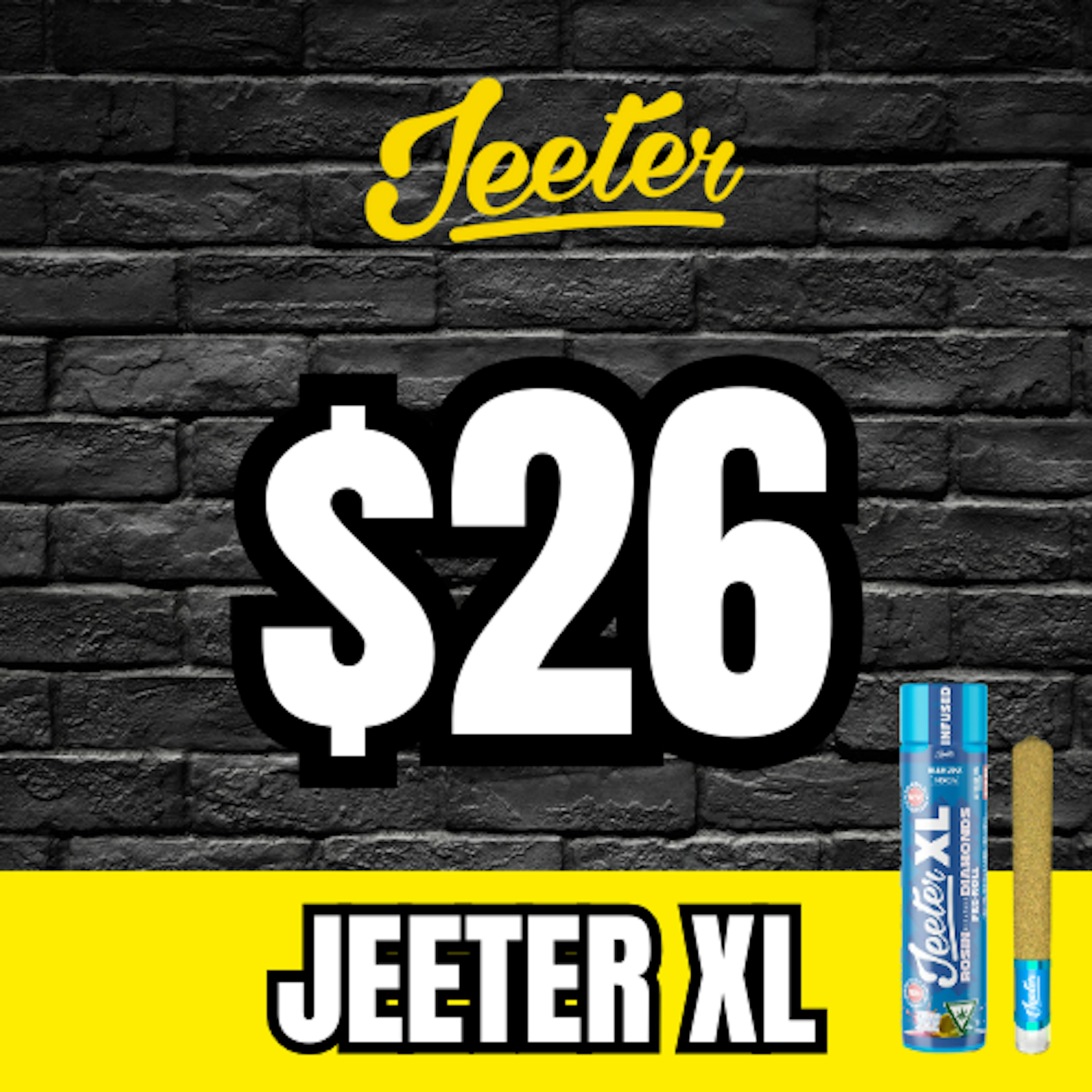 Shop Jeeter XL