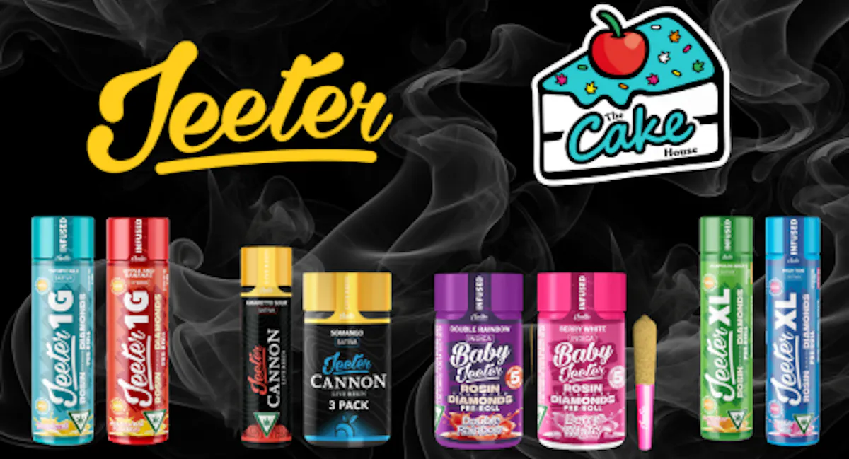 Jeeter Cannabis | Infused Pre-Rolls & Vapes at The Cake House Michigan Jeeter Cannabis | Infused Pre-Rolls & Vapes at The Cake House Michigan