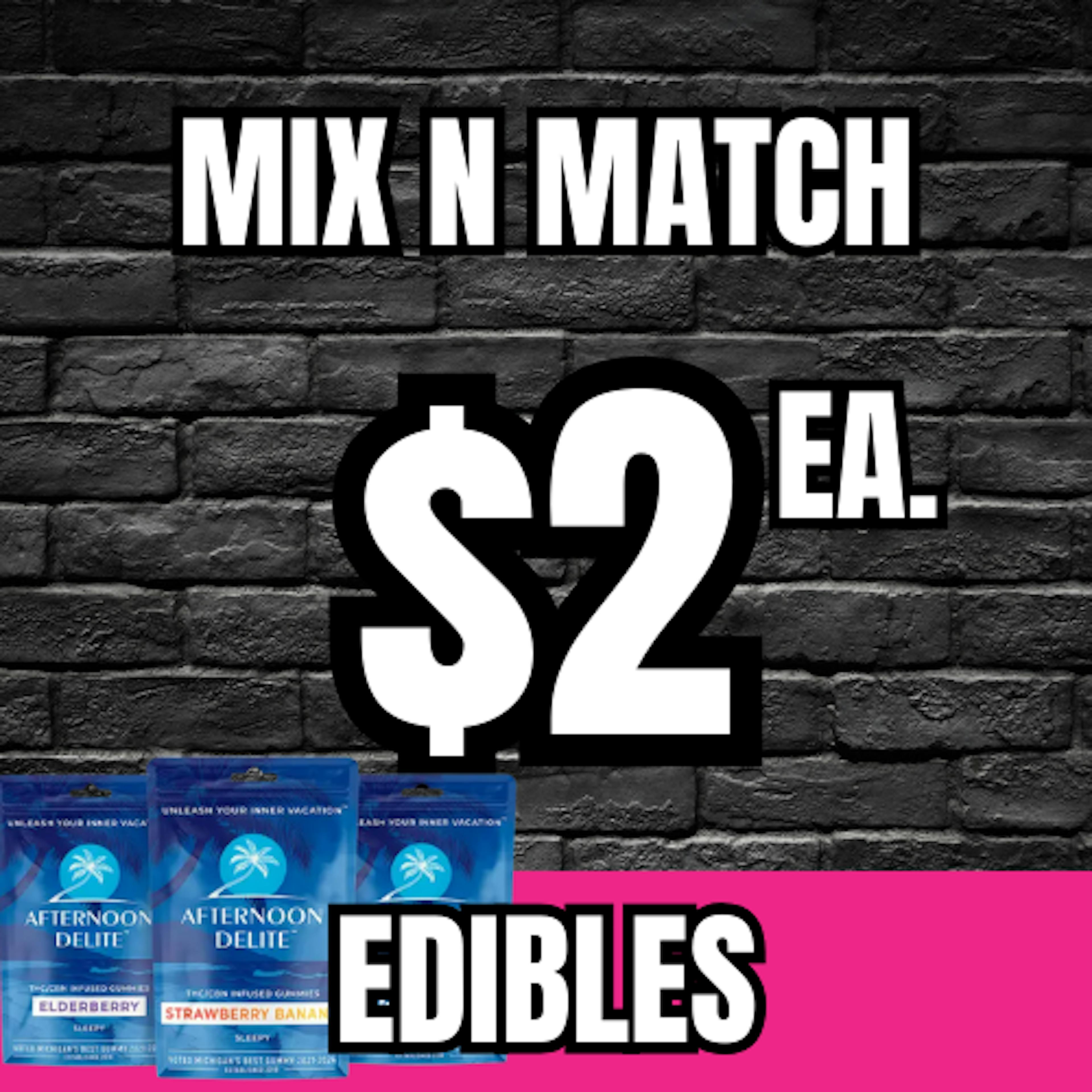 Shop $2 Mix N Match Edibles