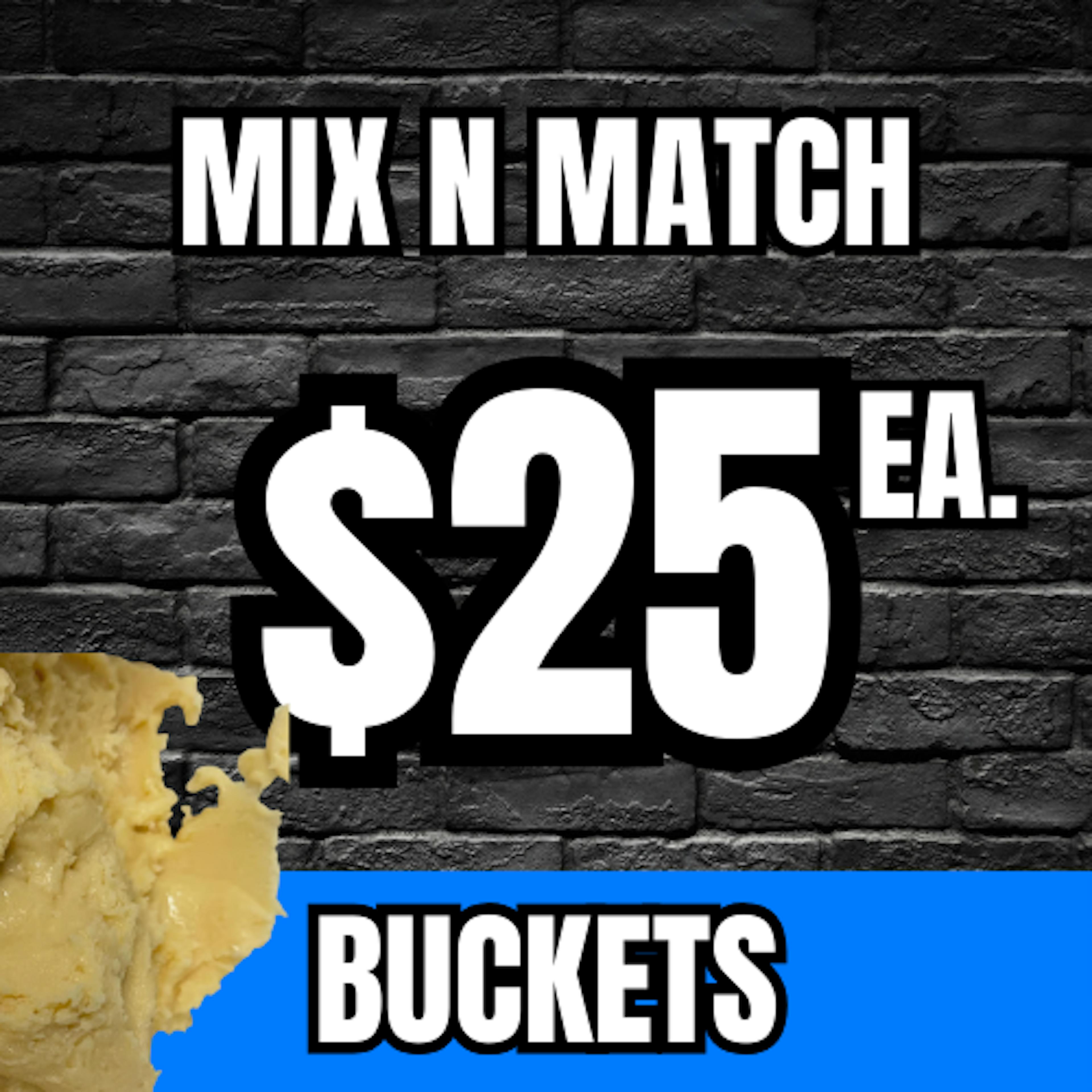 Shop $25 5G Buckets