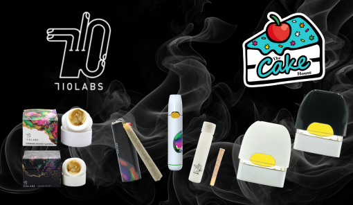 can you still buy flavored vape juice in utah 710 Labs Brands - Best Cannabis Menu In Town main image 0