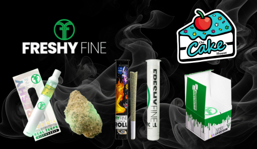 Shop Freshy Fine Weed & Marijuana | The Cake House Michigan