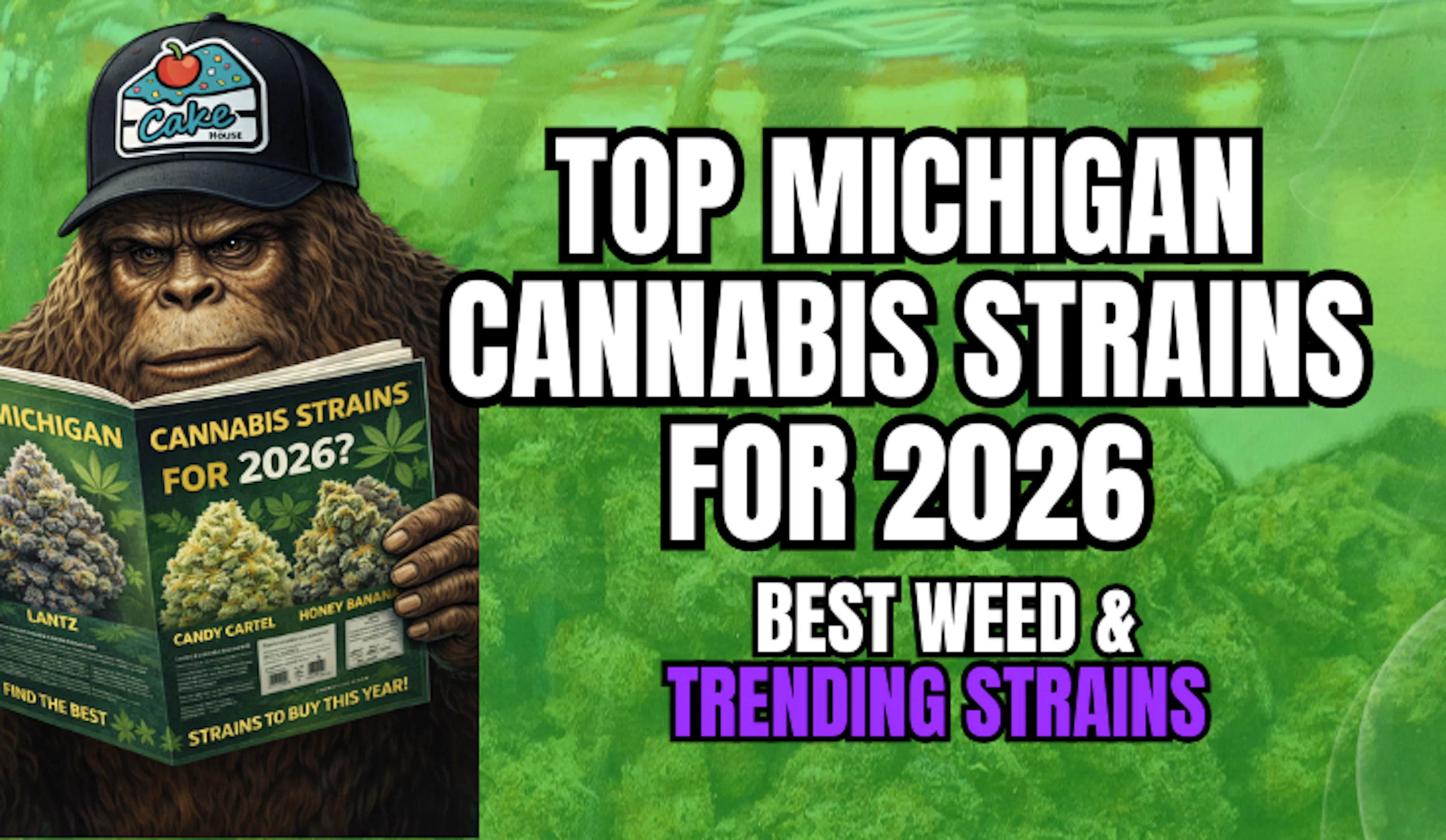 Top Michigan Cannabis Strains for 2026