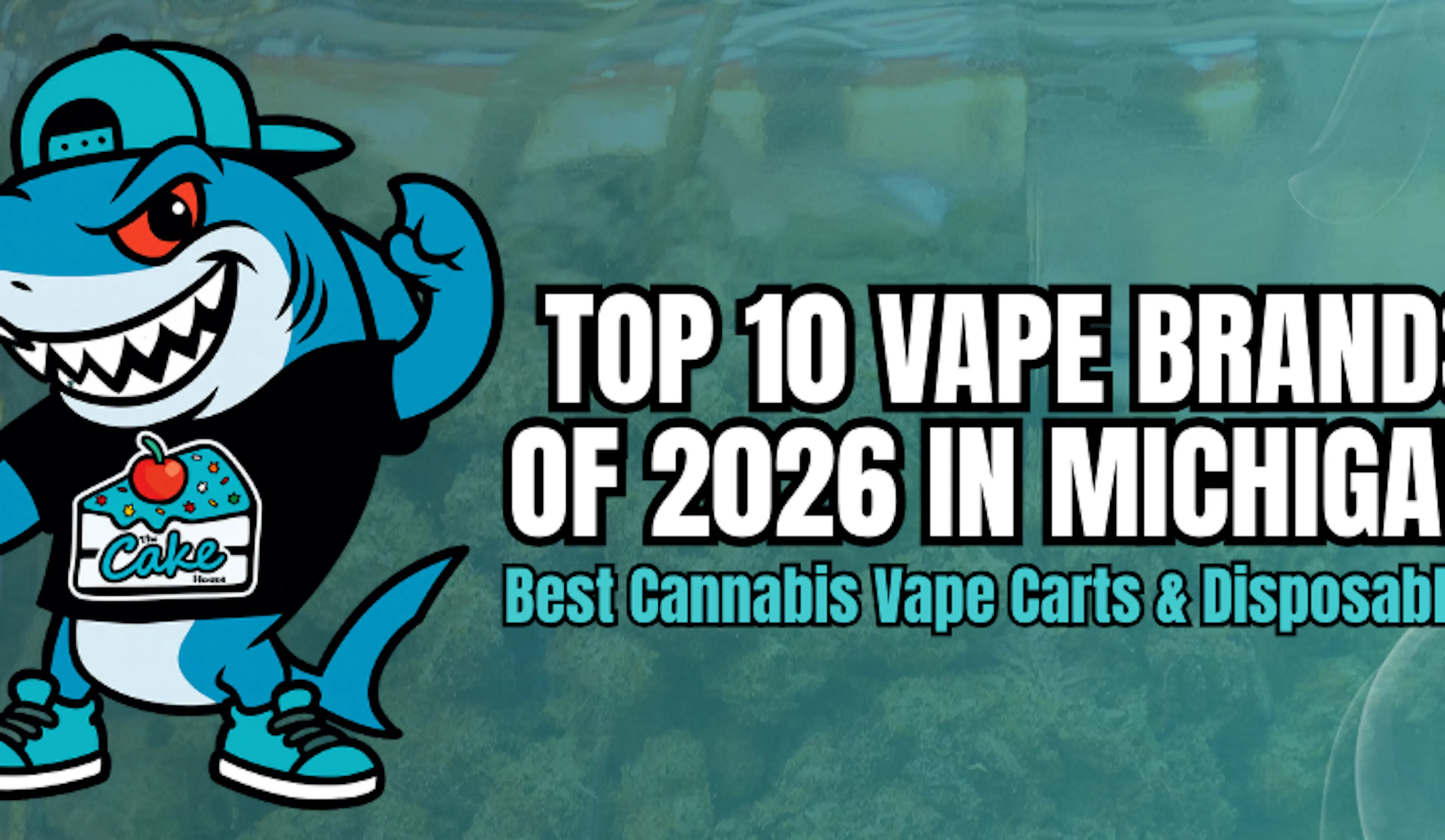 Top Michigan Cannabis Strains for 2026 | Best Weed & Trending Strains at  The Cake House