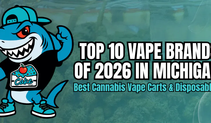 Top Michigan Cannabis Strains for 2026 | Best Weed & Trending Strains at The Cake House Top Michigan Cannabis Strains for 2026 | Best Weed & Trending Strains at The Cake House