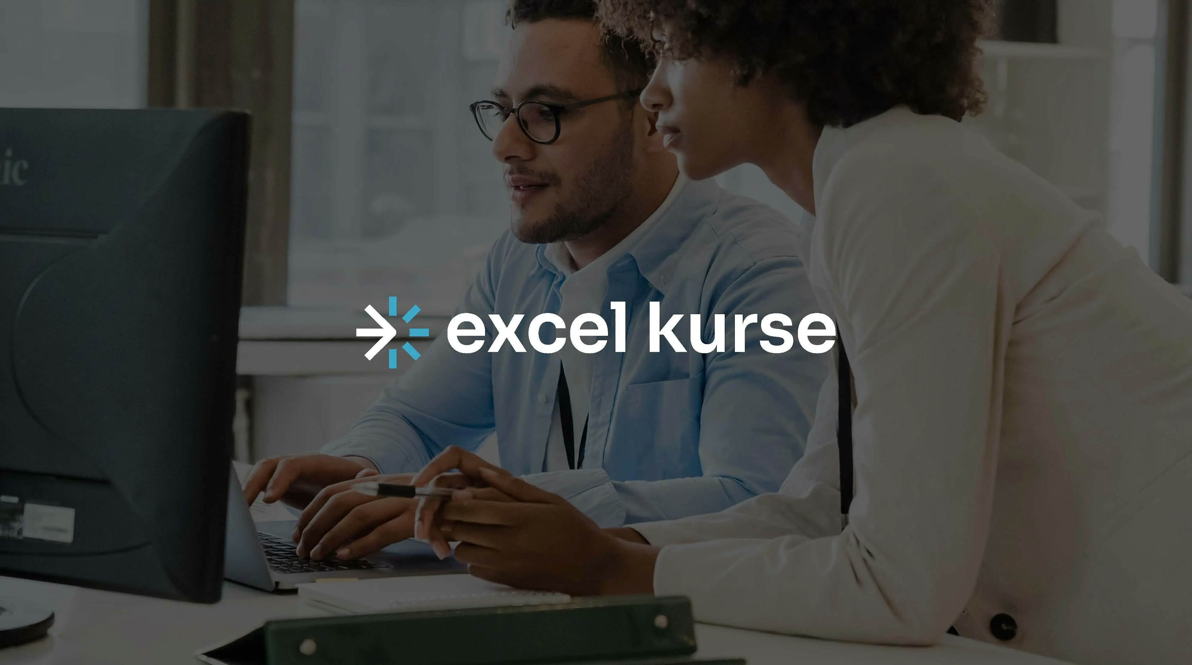 Beispiel zu einem Branding von Excel Kurse