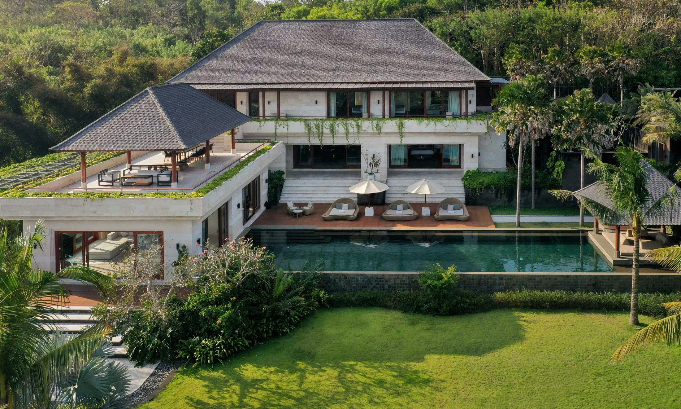 3-bedroom villa in uluwatu