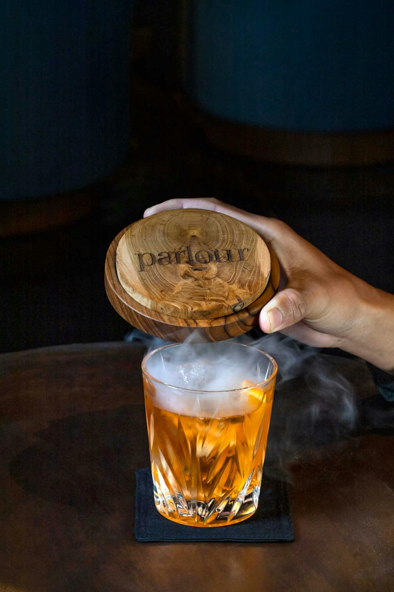 Cocktails in Uluwatu Bali