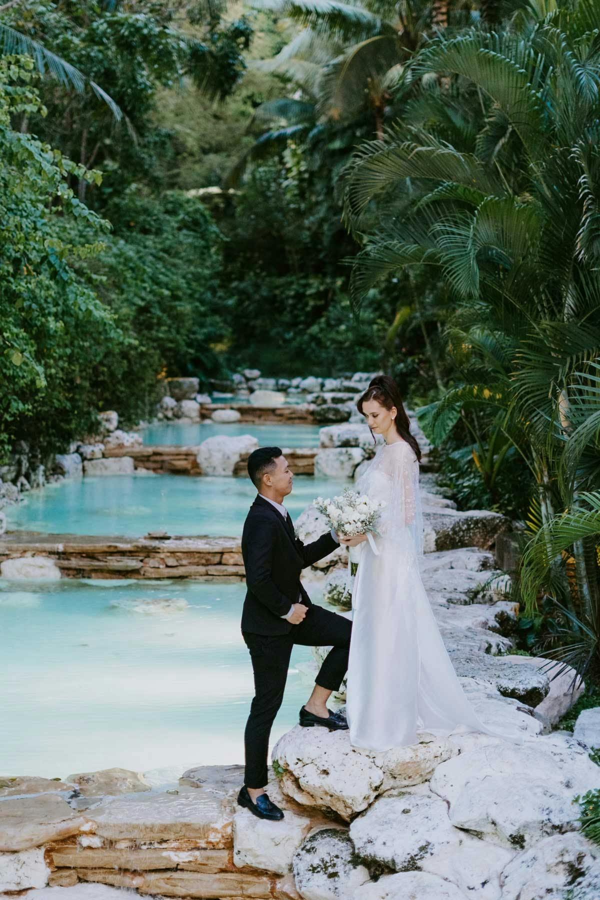 beautiful couple photography