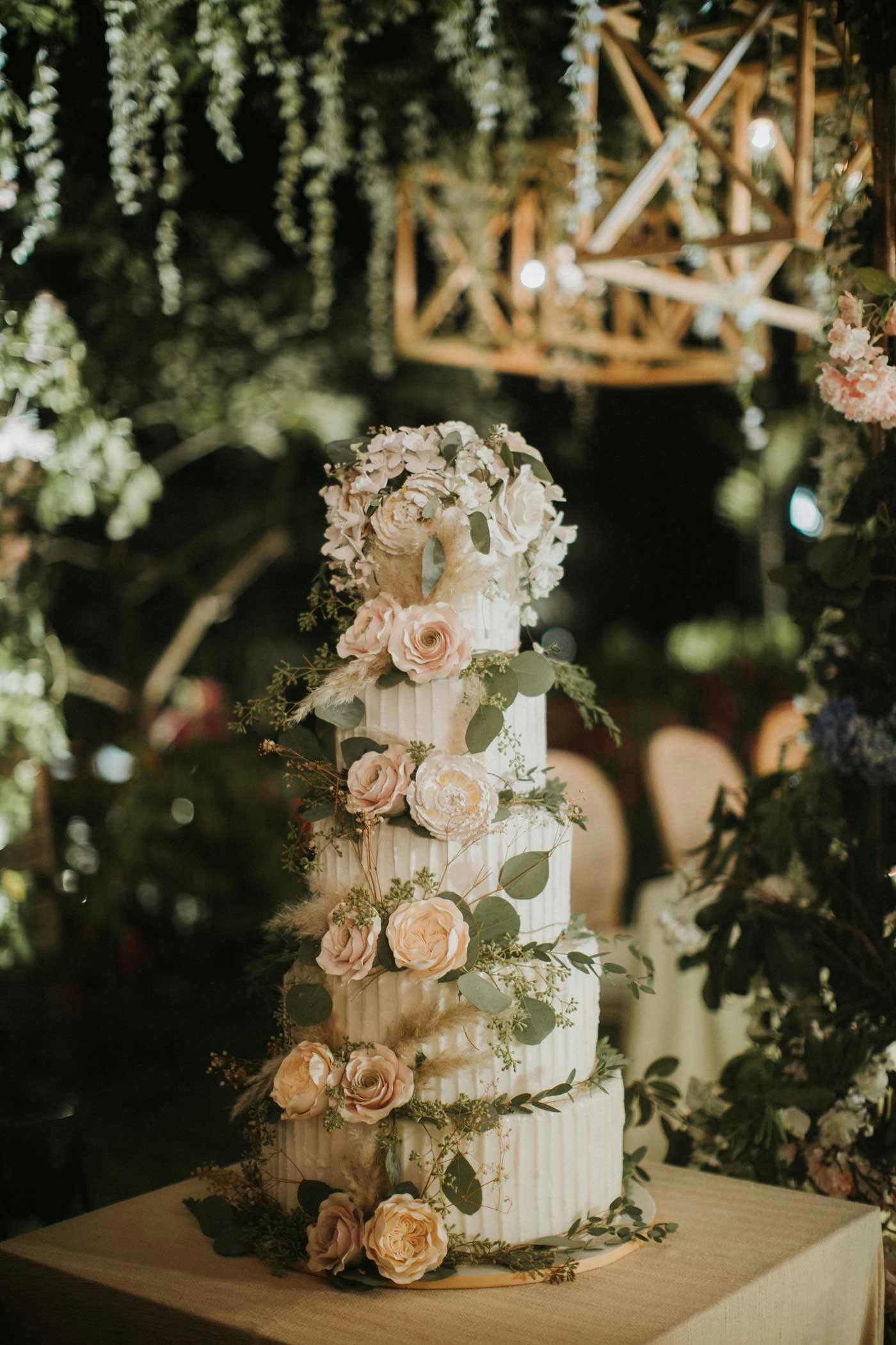 wedding cake 