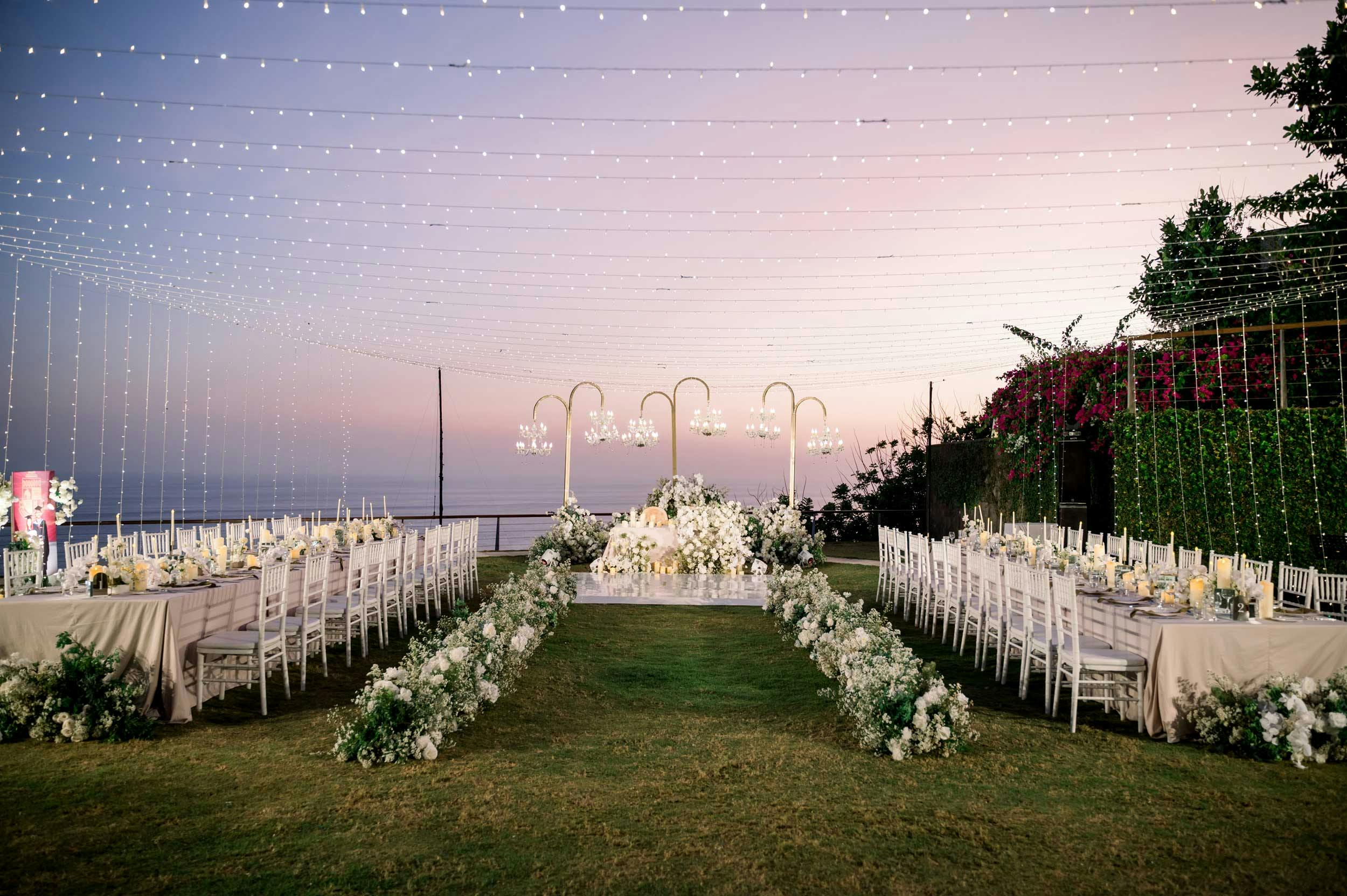 The venue