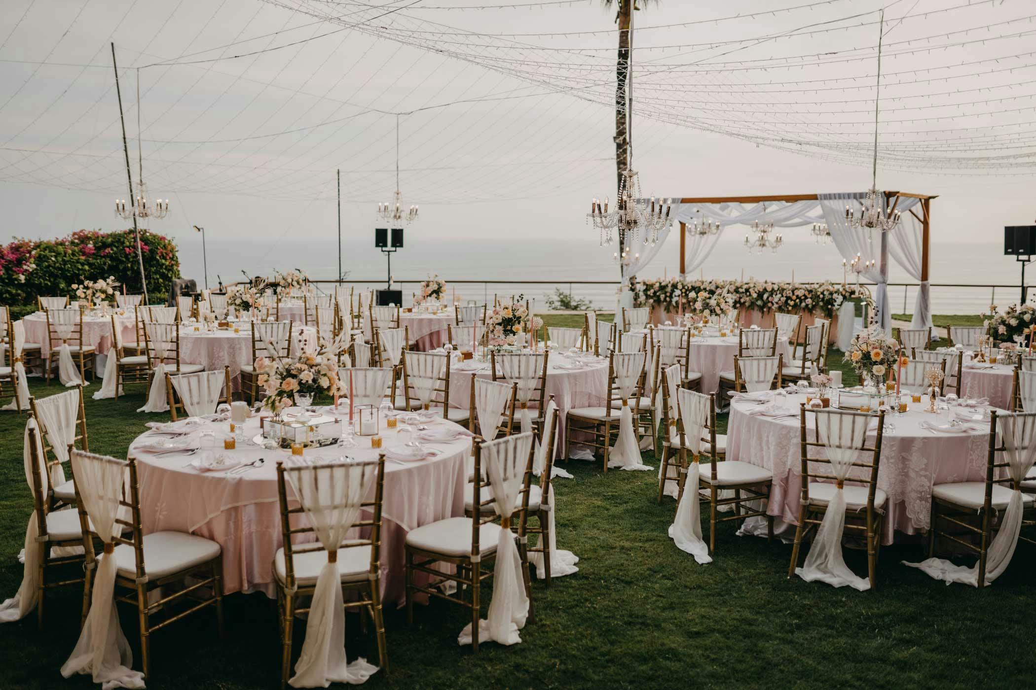 The venue