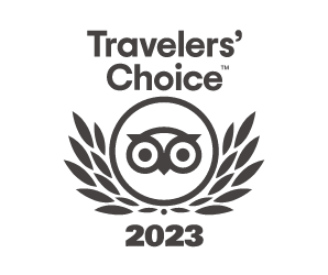 travelers choice awards 2023