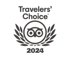 travelers choice awards 2024