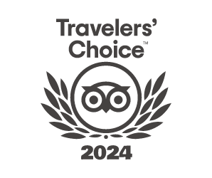 travelers choice awards 2024