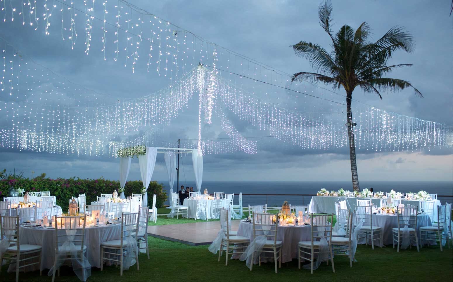 The venue