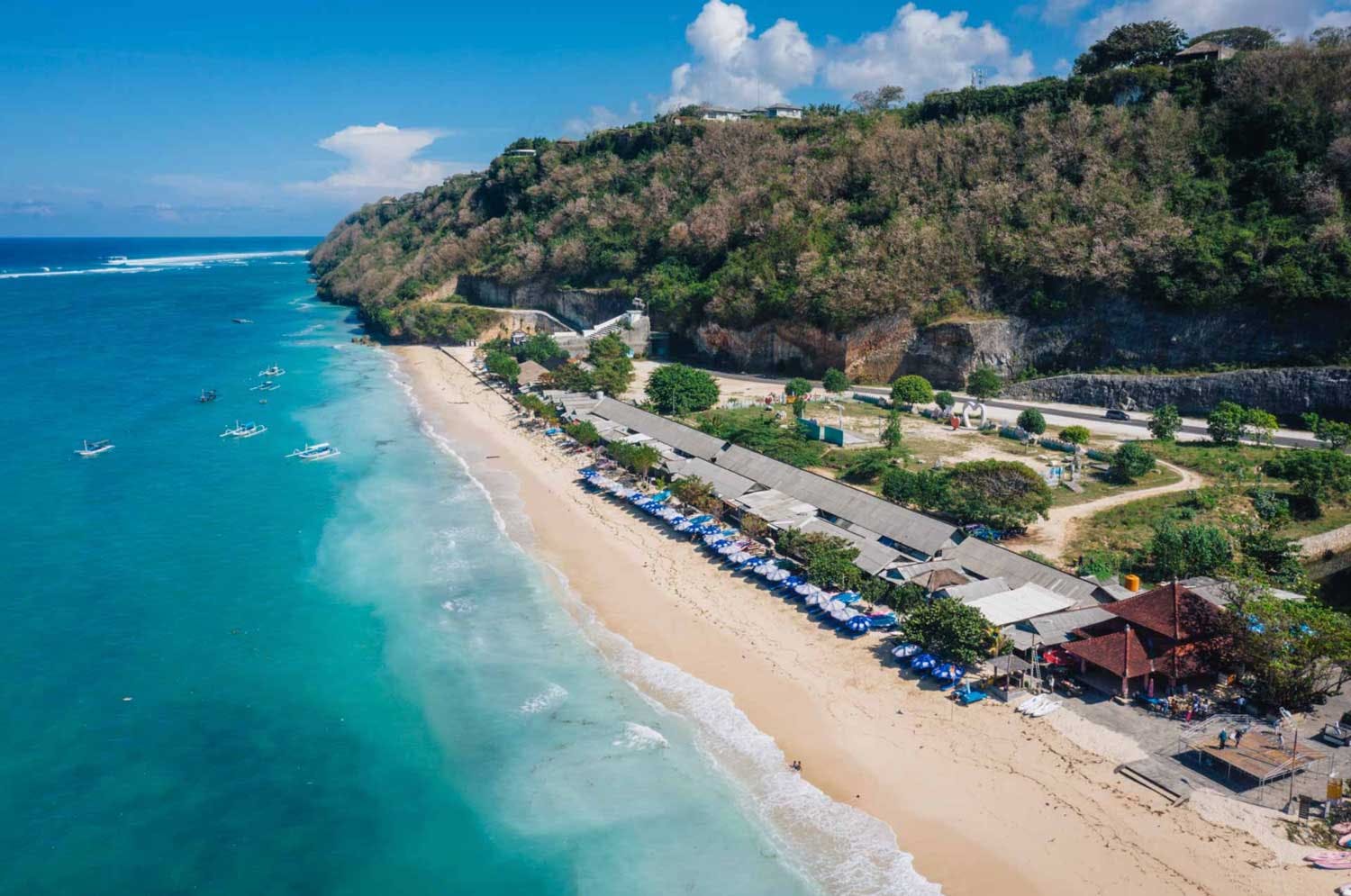 Famous for its limestone cliffs and tranquil setting, ideal for kayaking and paddleboarding.