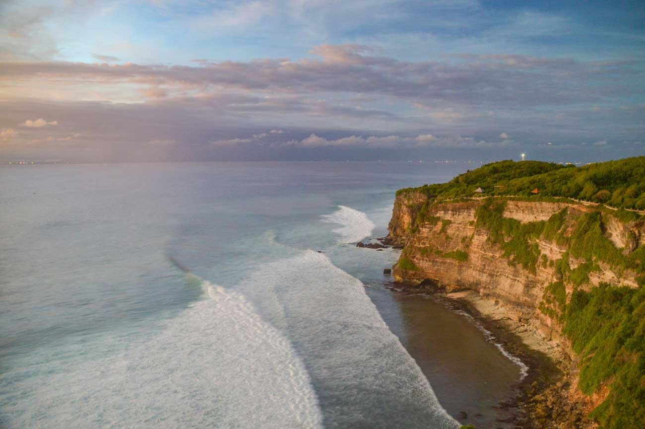 A world-renowned surf destination with incredible waves.