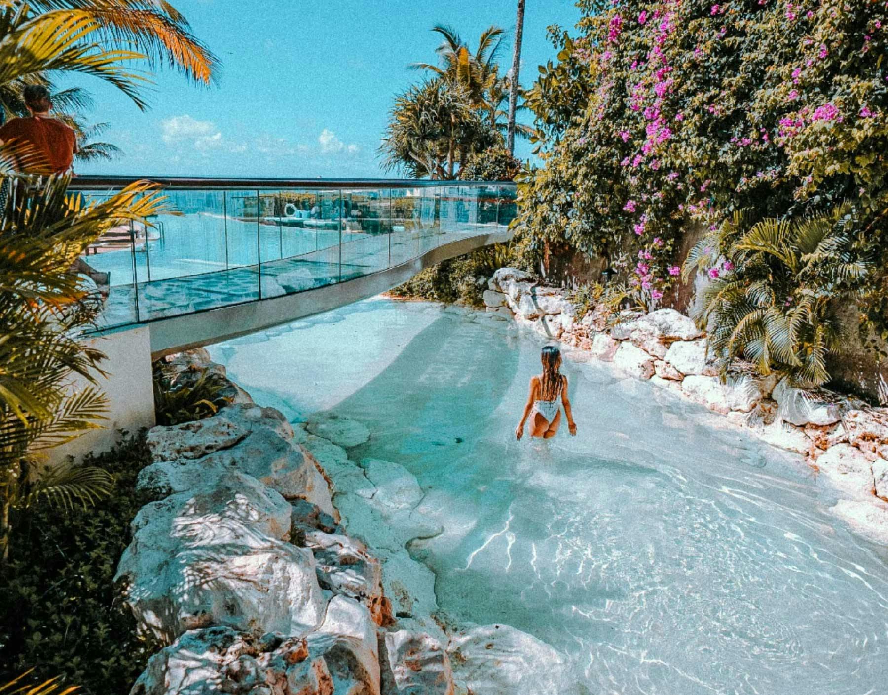 The Iconic Glass Bridge at oneeighty