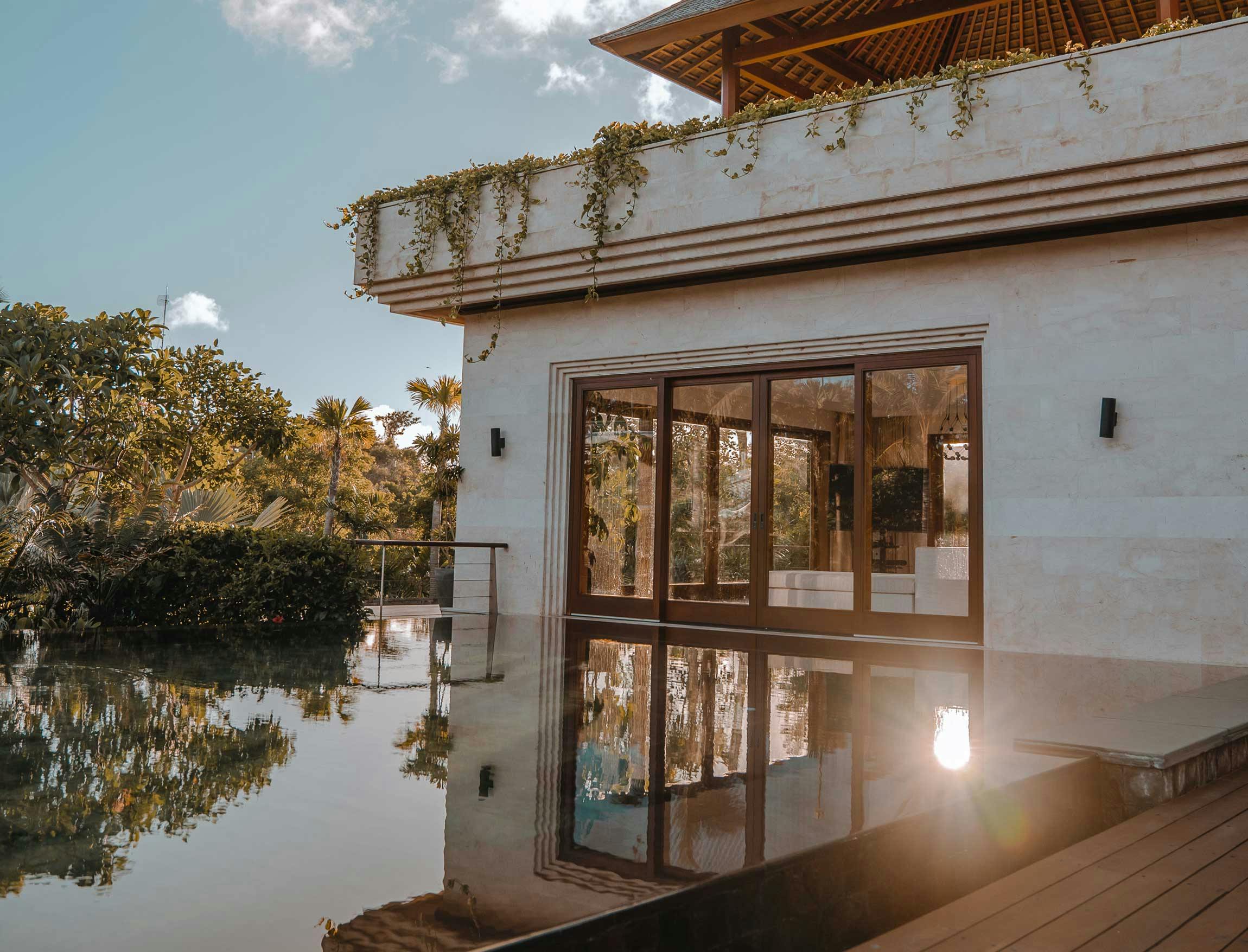 villa in uluwatu