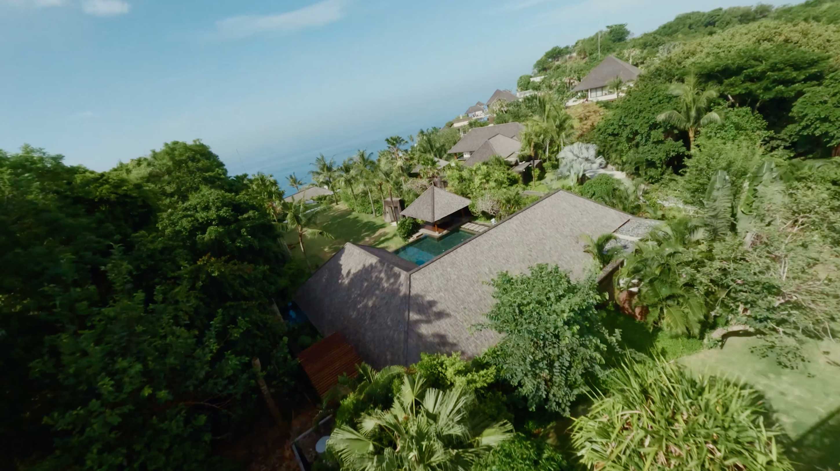 The Edge Bali — exterior