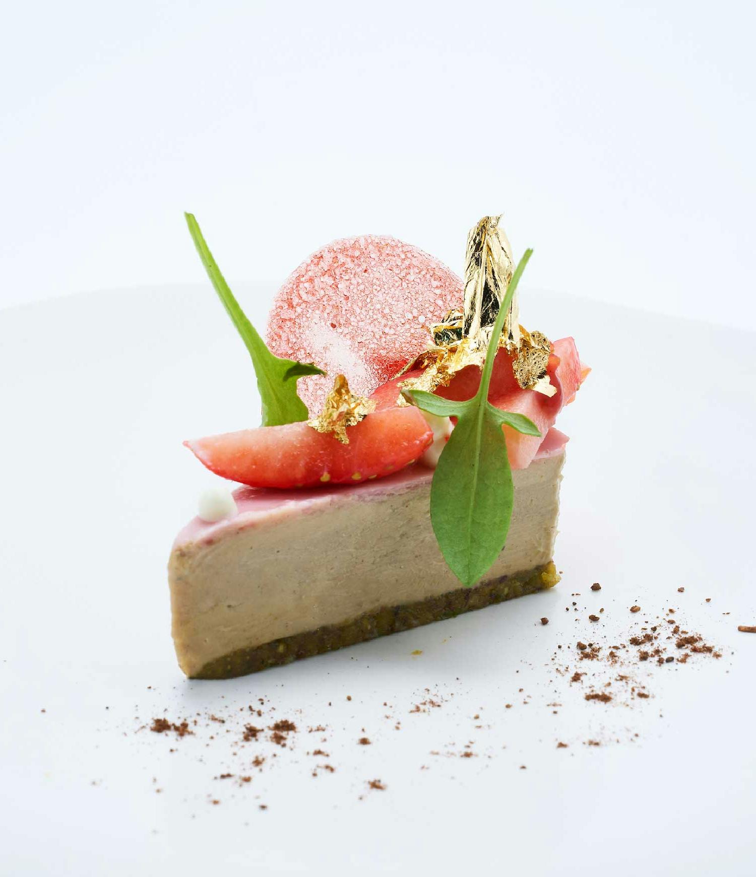 The cave dining experience