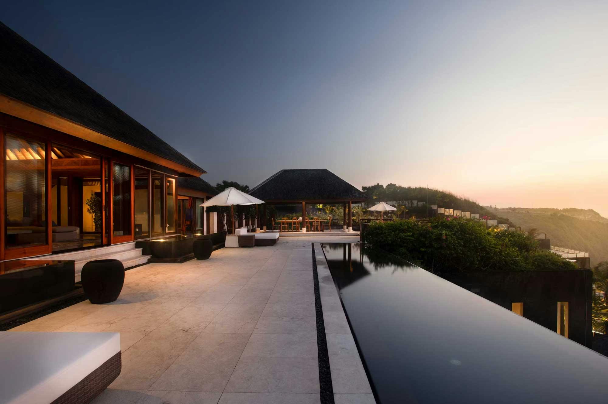 the view villa