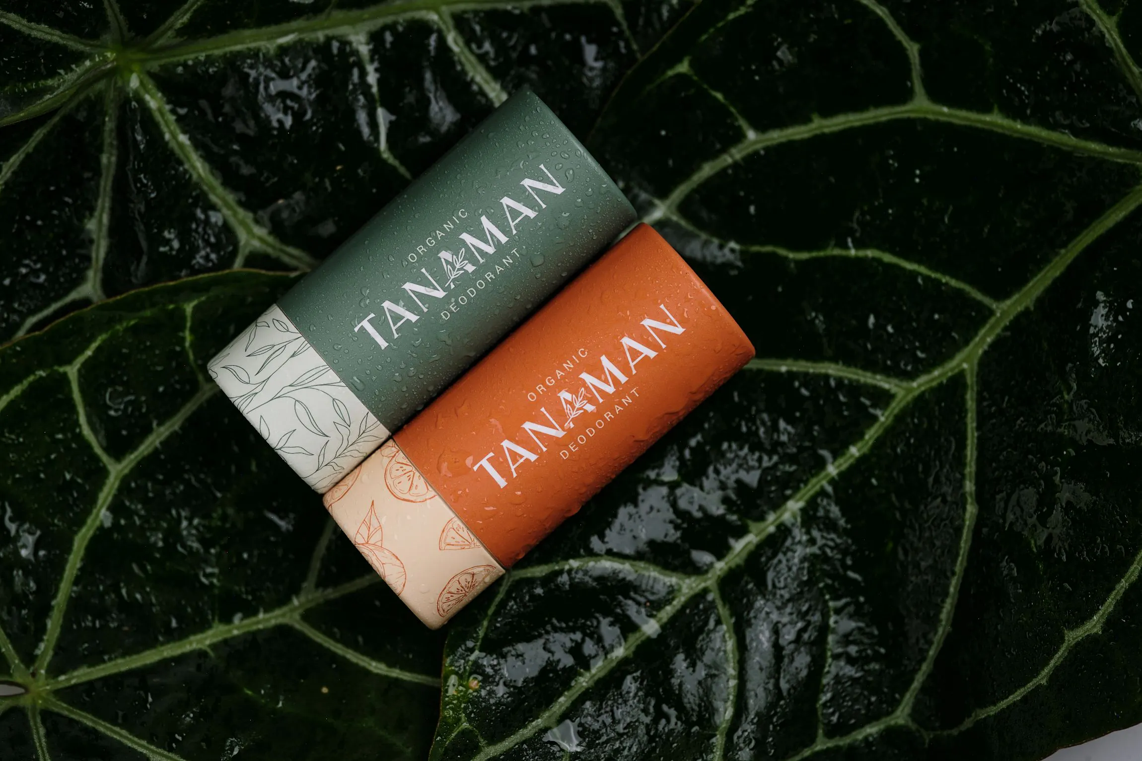 tanaman deodorant product