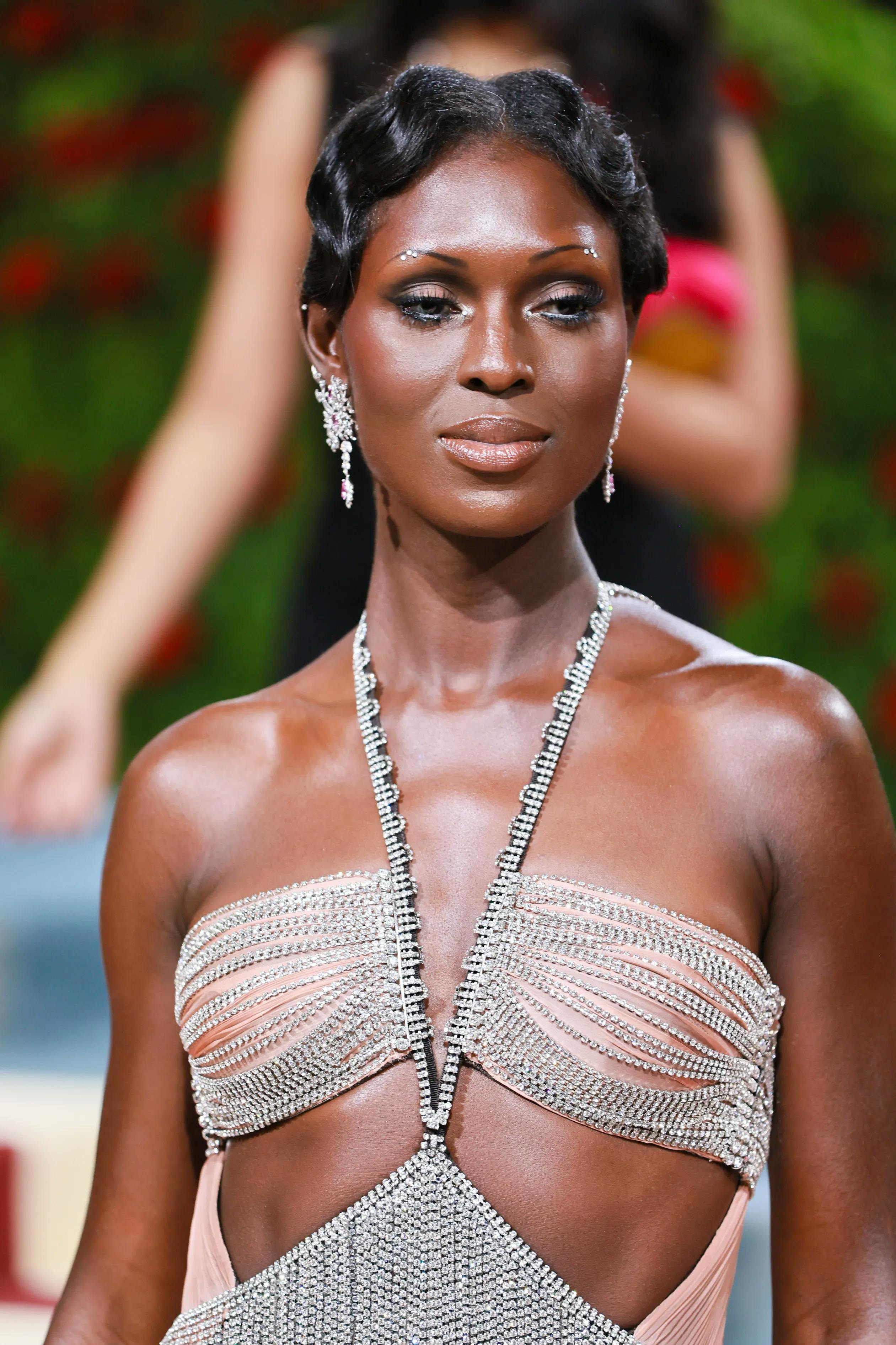 Jodie Turner Smith Met Gala 2022