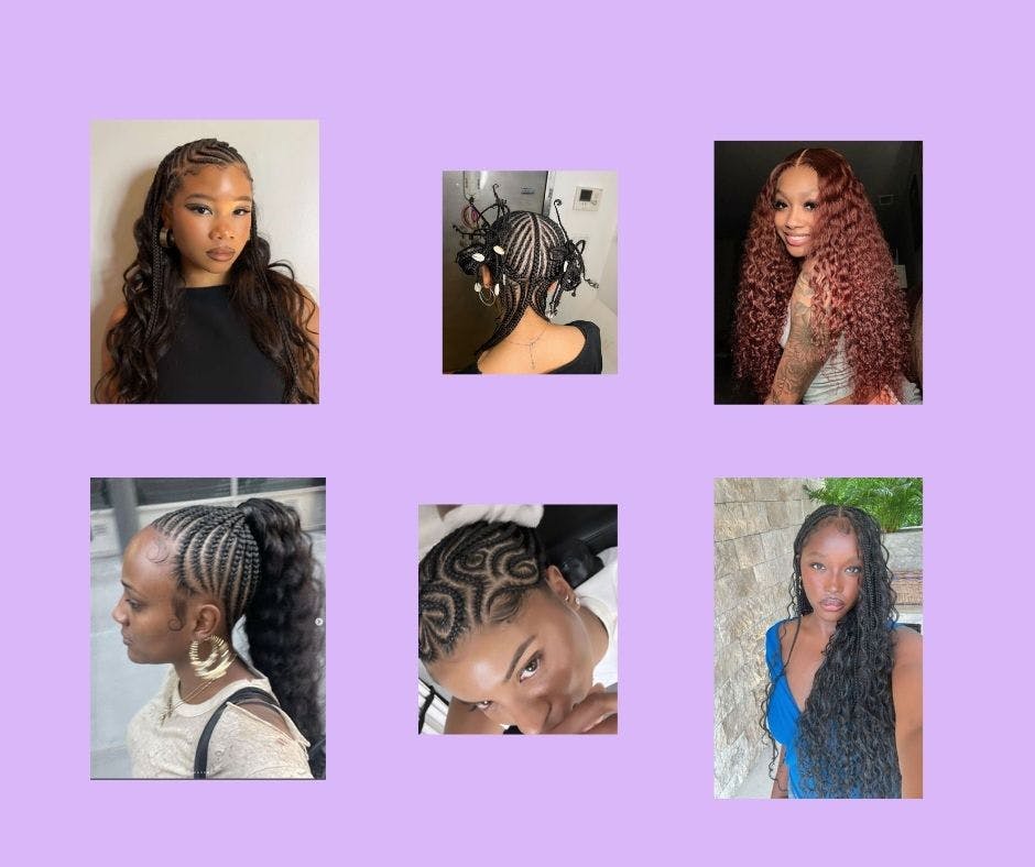 Low Maintenance Hairstyles for summer 