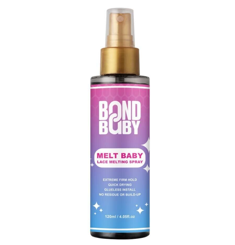 Bond Baby Melt Baby Lace Melting spray