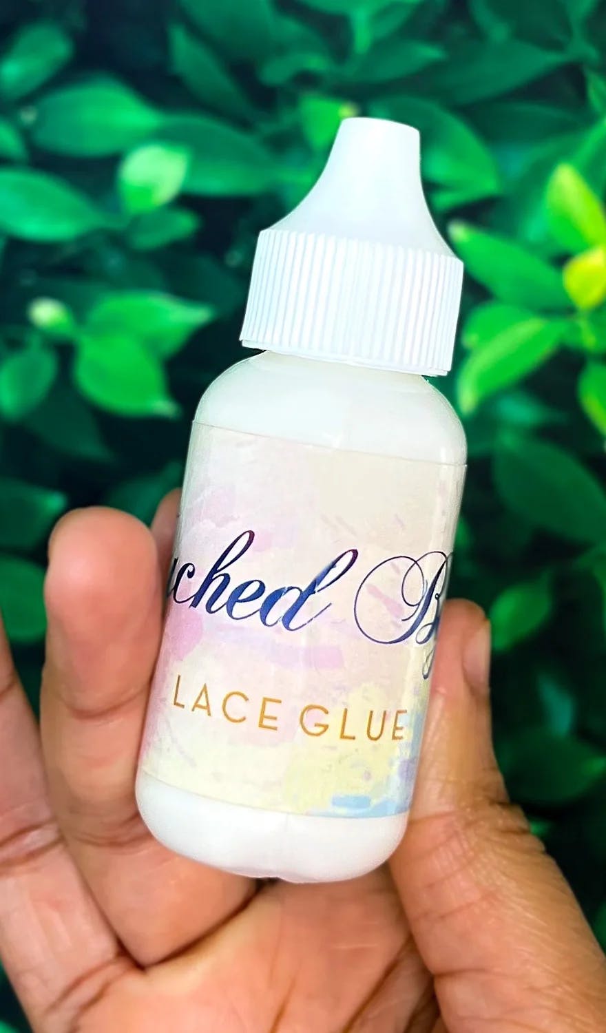 Touchedbymysty lace glue